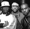 Talib, Common, and Kanye