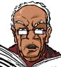 Boondocks' Granddad
