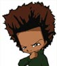 Boondocks' Huey