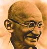Mahatma Ghandi